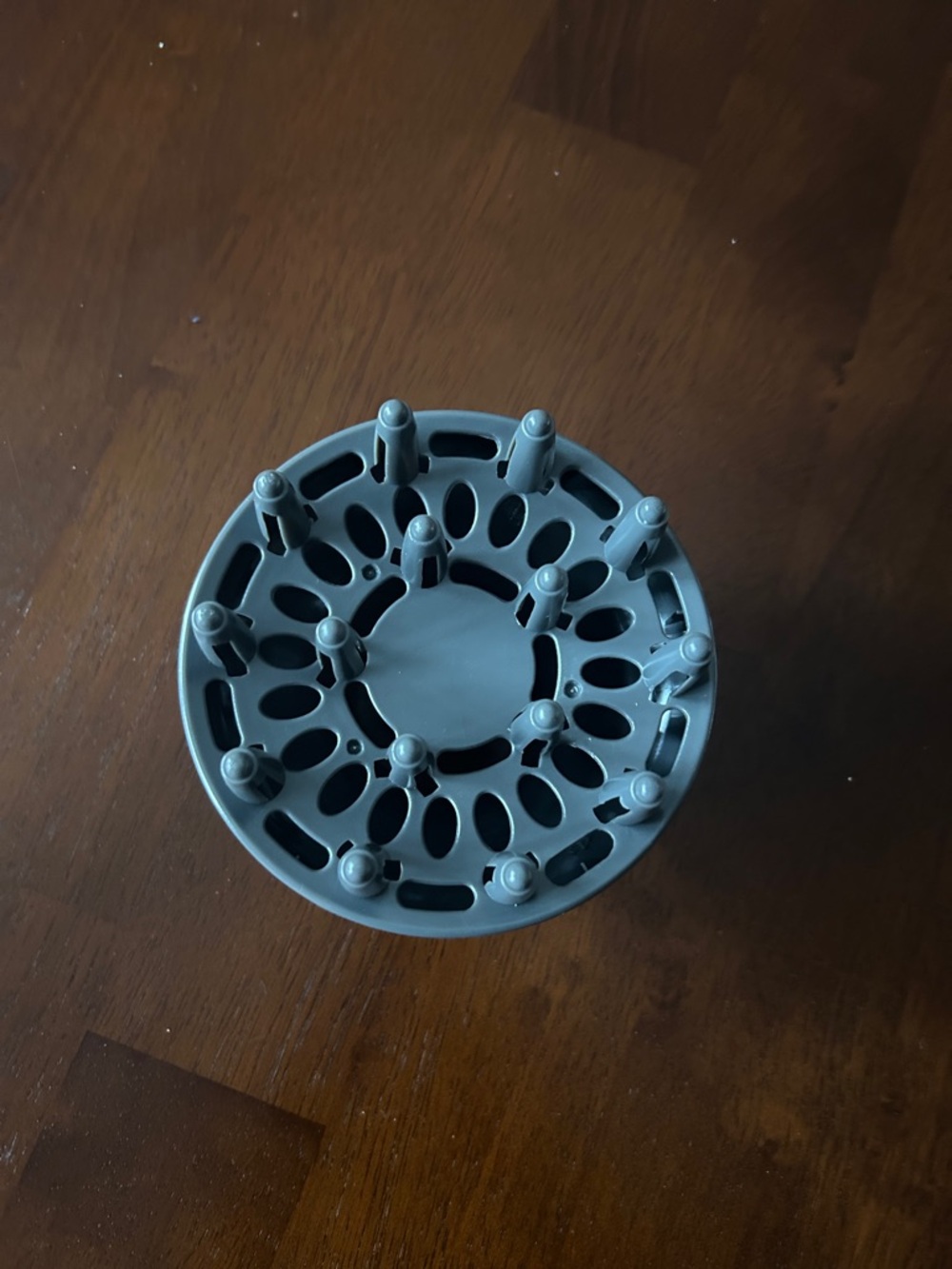 Hairdryer diffuser